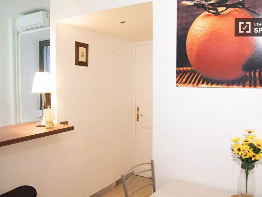 Immagine 19 di Appartamento in affitto  in Via dei Querceti a Roma