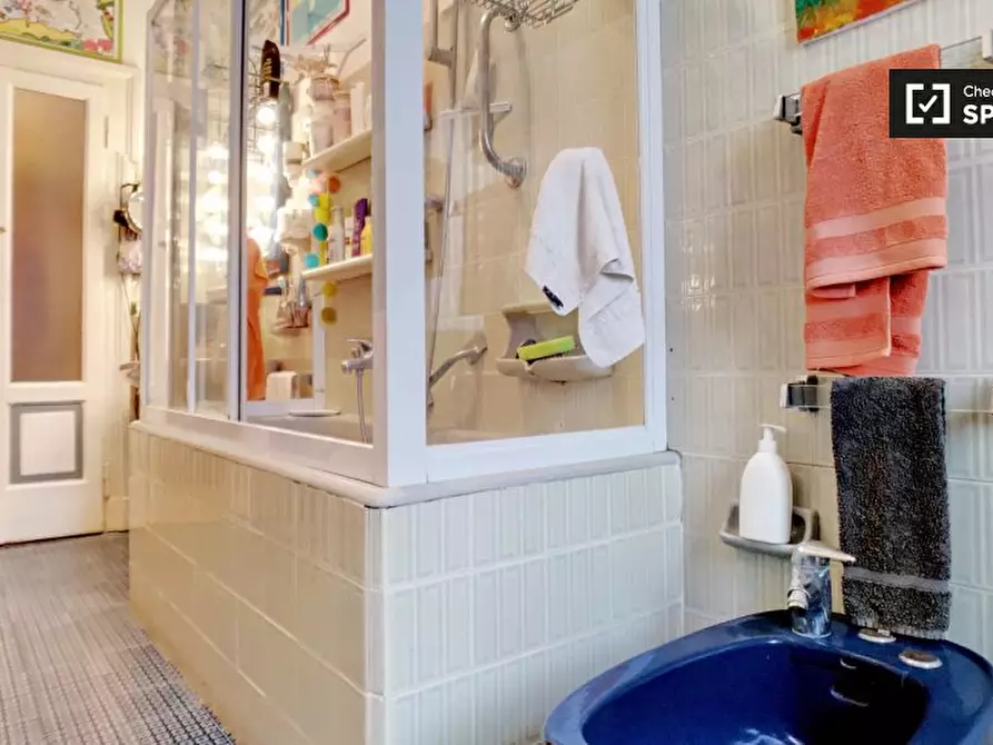 Immagine 7 di Camera condivisa in affitto  in Via Carlo Crivelli, 20122 Milano MI, Italy a Milano