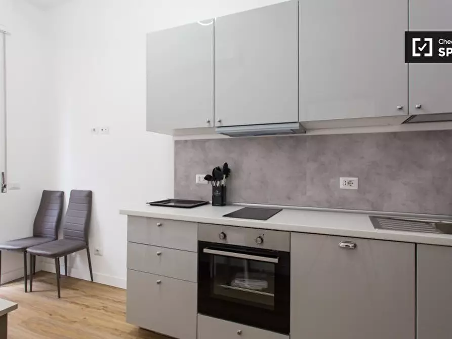 Immagine 2 di Appartamento in affitto  in Via Guido Cavalcanti a Milano