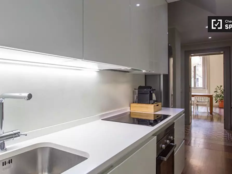 Immagine 12 di Appartamento in affitto  in Via Ezio Biondi a Milano