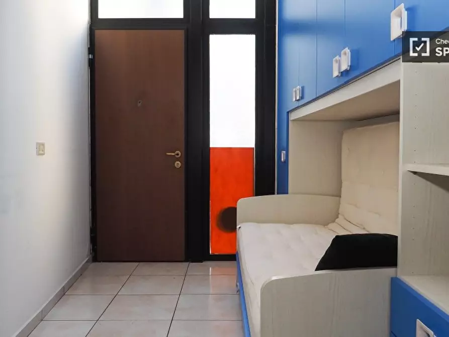 Immagine 11 di Ufficio in affitto  in Via Privata Ugo Tommei a Milano