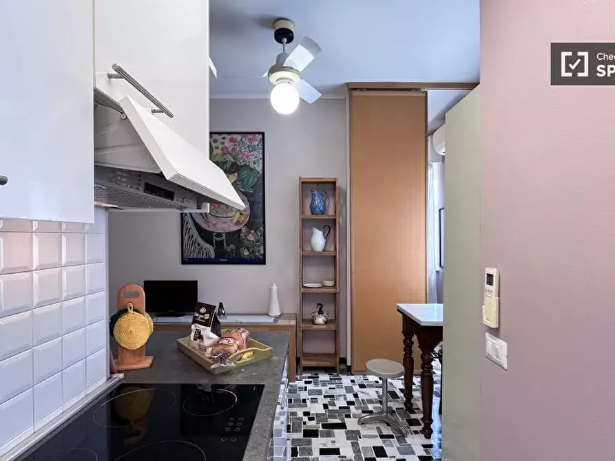 Immagine 10 di Appartamento in affitto  in Via Privata Costantino e Maria Brighenti a Milano