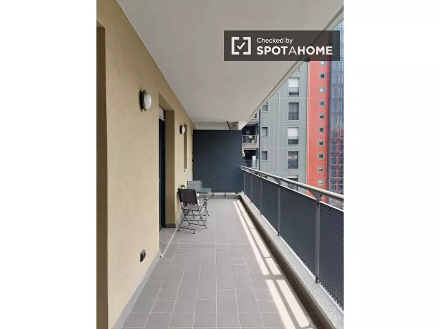 Immagine 7 di Appartamento in affitto  in Via Enrico Cosenz a Milano