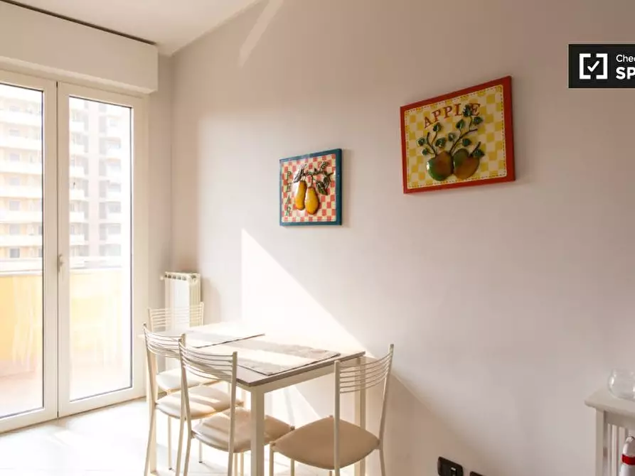 Immagine 11 di Camera condivisa in affitto  in Via Carlo Bertolazzi a Milano