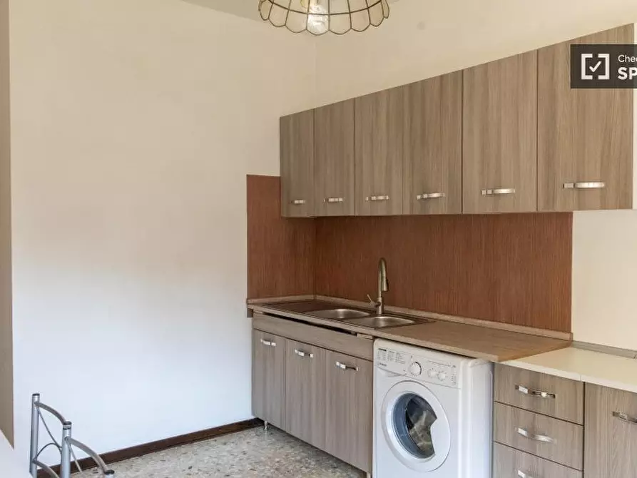 Immagine 9 di Camera condivisa in affitto  in Largo Valerio Bacigalupo a Roma