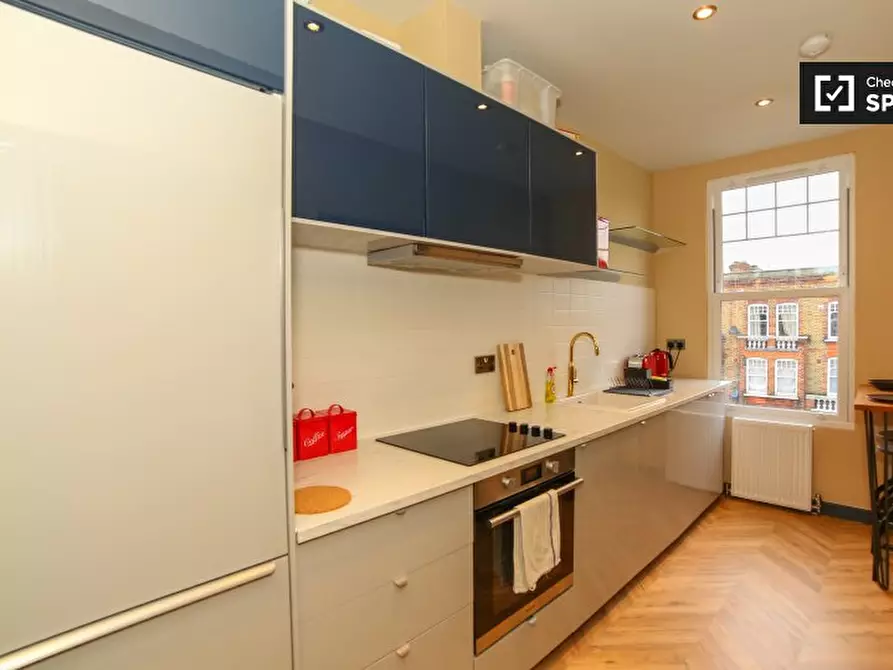 Immagine 12 di Camera condivisa in affitto  in B Queenstown Rd a Lambeth