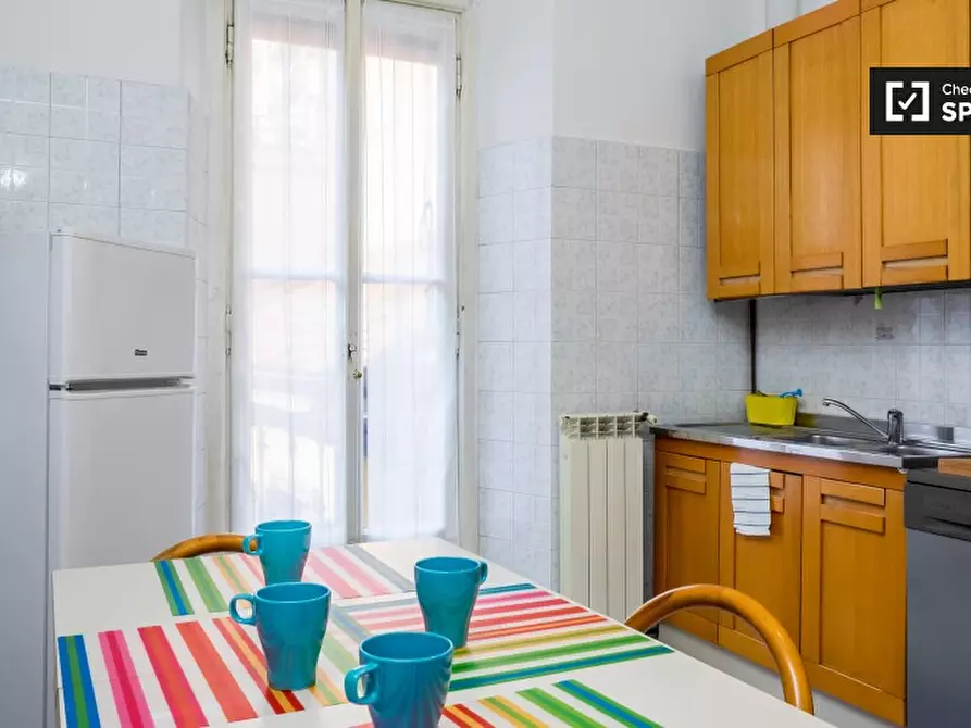 Immagine 9 di Camera condivisa in affitto  in Via Conchetta a Milano