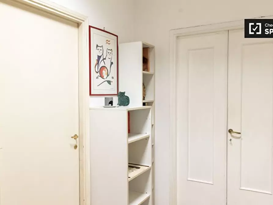Immagine 17 di Camera condivisa in affitto  in Via Ulisse Dini, 00146 Roma RM, Italy a Roma