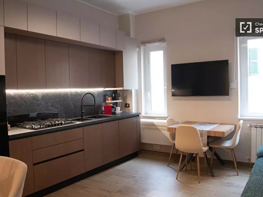 Immagine 1 di Appartamento in affitto  in Via Gabrio Serbelloni a Roma