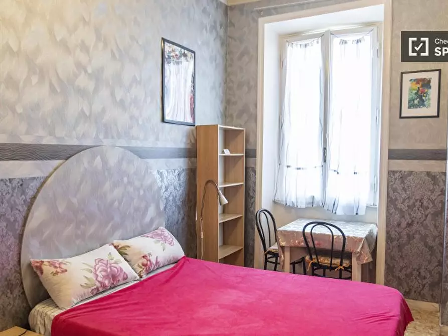 Immagine 3 di Camera condivisa in affitto  in Largo Trionfale a Roma