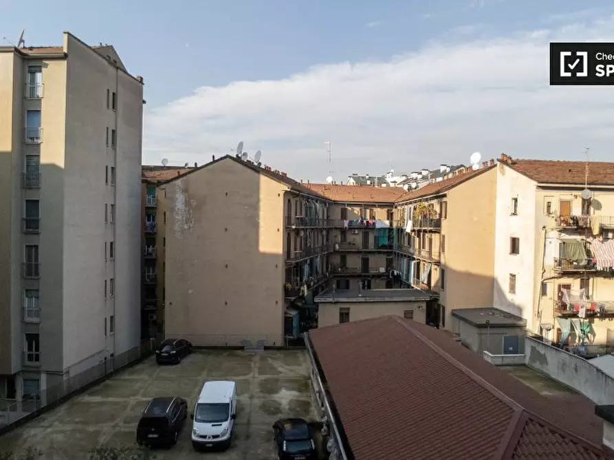 Immagine 11 di Camera condivisa in affitto  in Via Ruggero Leoncavallo a Milano