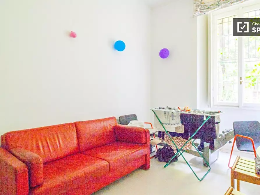 Immagine 9 di Camera condivisa in affitto  in Viale Gran Sasso a Milano