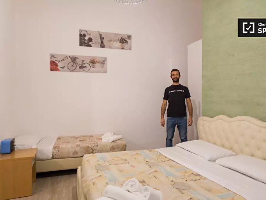 Immagine 15 di Appartamento in affitto  in Viale Brianza a Milano