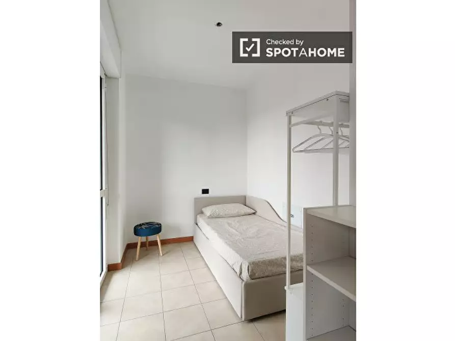 Immagine 10 di Appartamento in affitto  in Via Enrico Cosenz a Milano