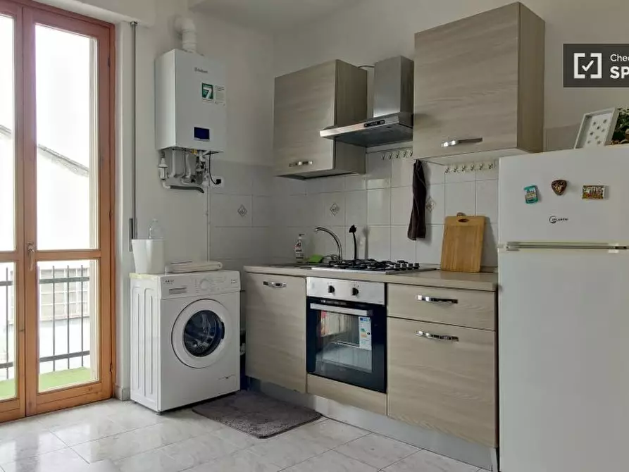 Immagine 4 di Appartamento in affitto  in Via Val Gardena a Milano