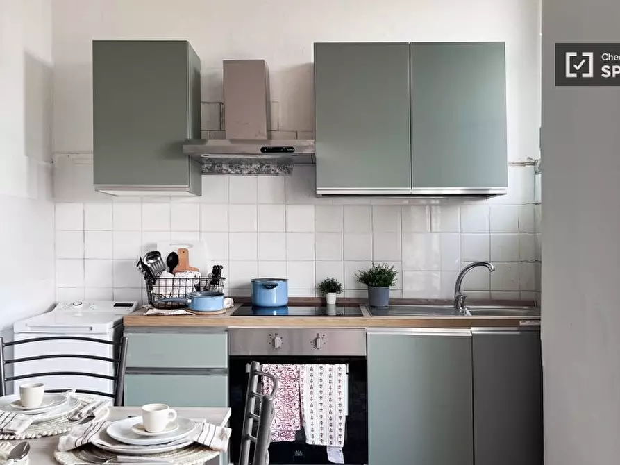 Immagine 3 di Appartamento in affitto  in Via Pietro da Cortona a Milano