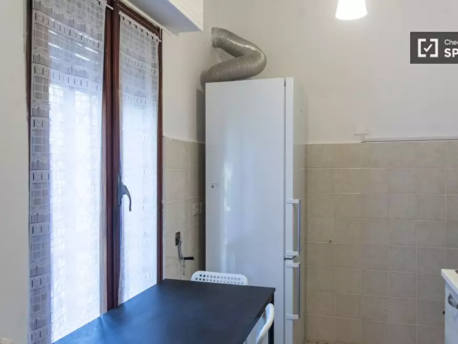 Immagine 15 di Camera condivisa in affitto  in Via Giuseppe Lorenzoni a Roma