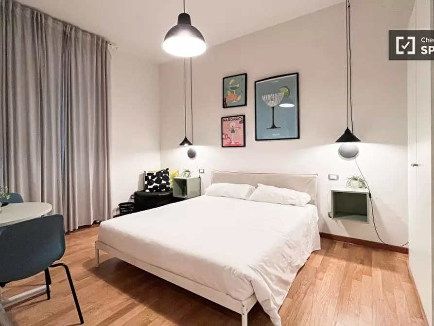 Immagine 1 di Ufficio in affitto  in Via Cola Montano a Milano