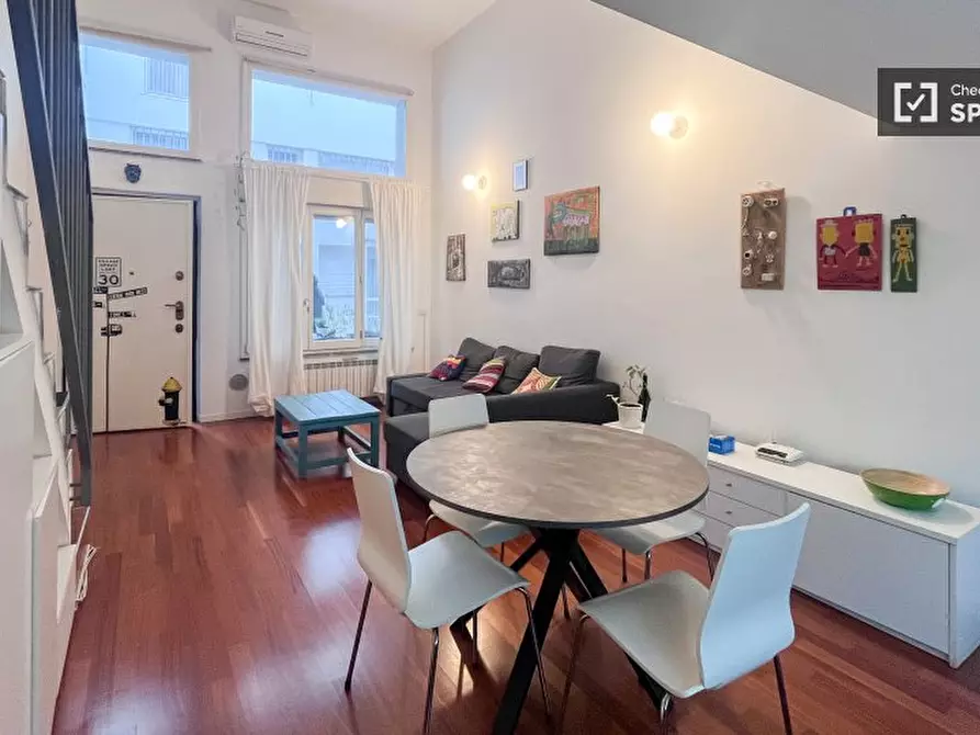 Immagine 3 di Appartamento in affitto  in Via Valsugana a Milano