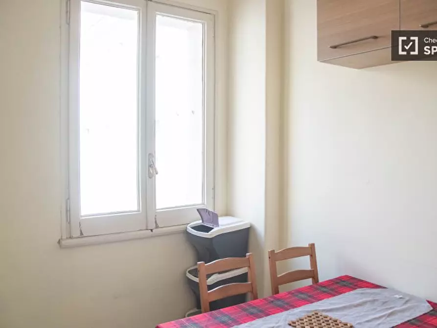 Immagine 11 di Camera condivisa in affitto  in Via Tiburtina a Roma