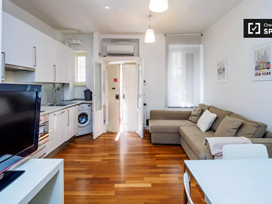 Immagine 1 di Appartamento in affitto  in Via Panfilo Castaldi a Milano