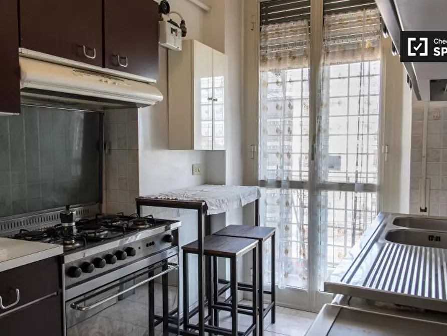 Immagine 9 di Camera condivisa in affitto  in Largo Giuseppe Veratti, 00146 Roma RM, Italy a Roma