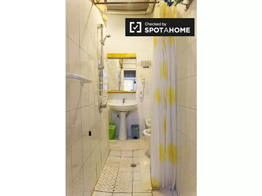 Immagine 7 di Camera condivisa in affitto  in Circonvallazione Nomentana a Roma