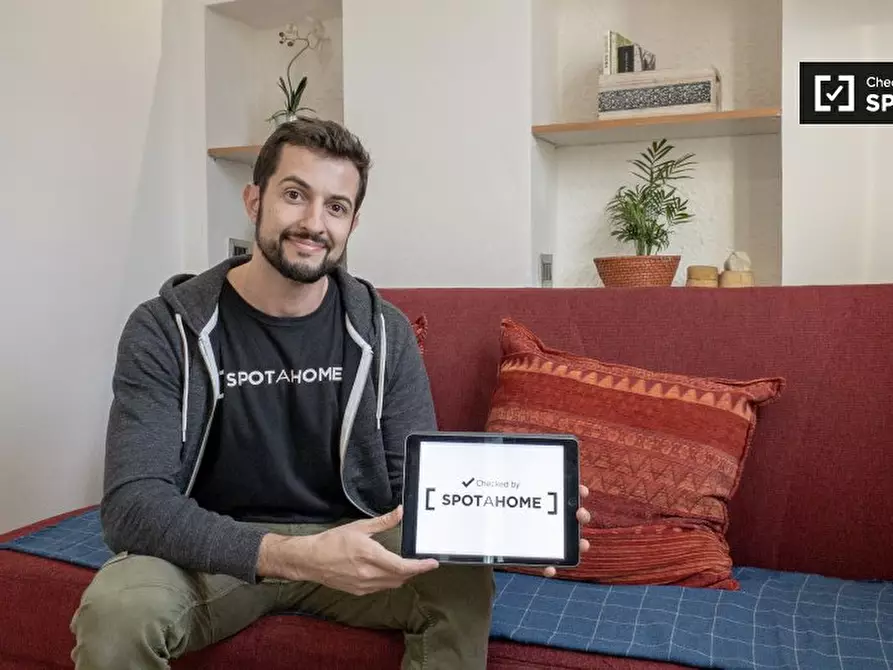 Immagine 6 di Appartamento in affitto  in Via della Chiesa Rossa, 20142 Milano MI, Italy a Milano