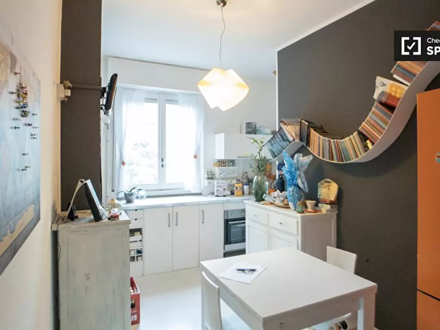 Immagine 13 di Appartamento in affitto  in Via Ettore Troilo, 20136 Milano MI, Italy a Milano