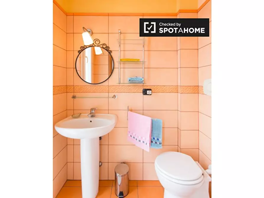 Immagine 18 di Appartamento in affitto  in Via Lippi a Milano