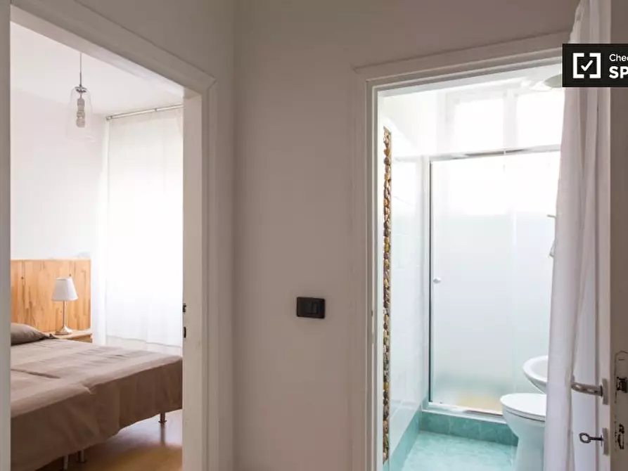 Immagine 11 di Camera condivisa in affitto  in Via Negroli a Milano