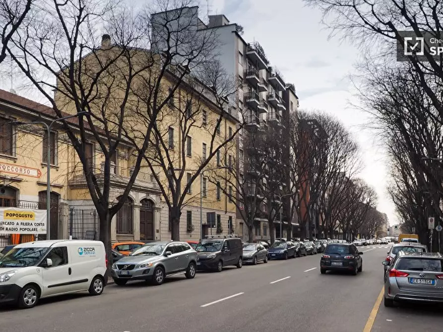 Immagine 18 di Appartamento in affitto  in Via Bellezza a Milano
