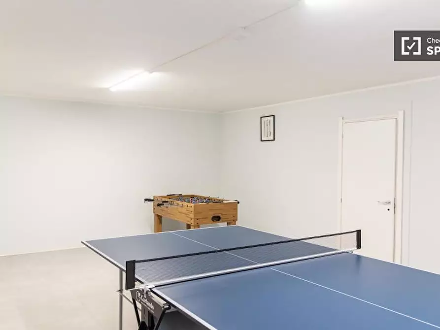 Immagine 10 di Camera condivisa in affitto  in Via di Carcaricola a Roma