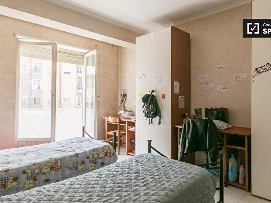Immagine 17 di Camera condivisa in affitto  in Via delle Cave di Pietralata, 00157 Roma RM, Italy a Roma