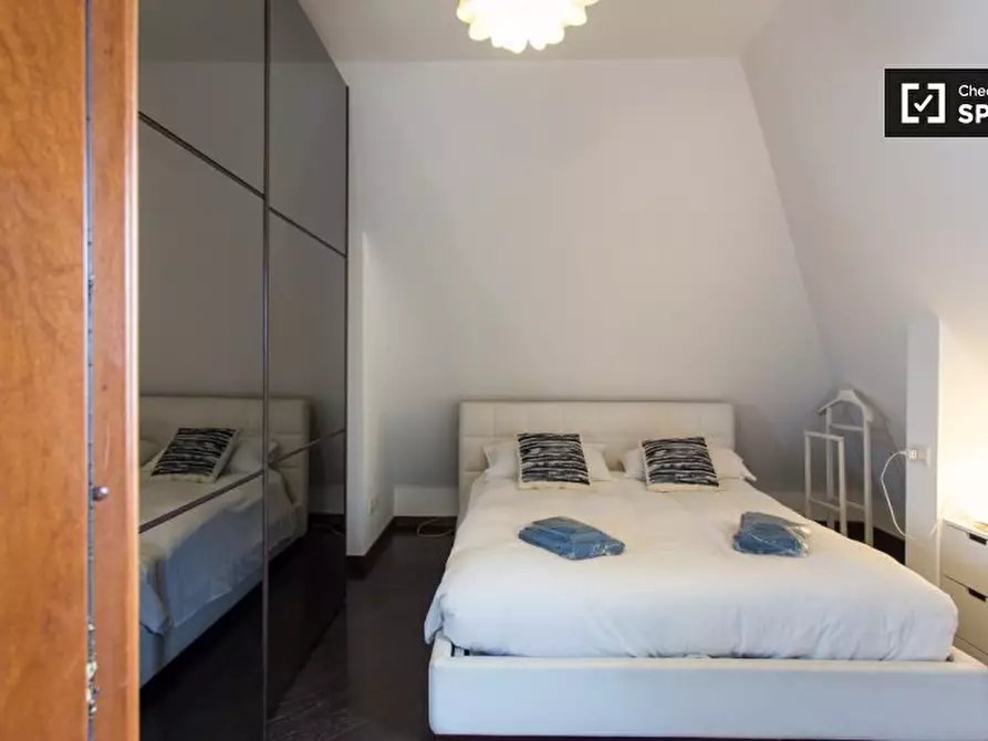 Immagine 15 di Appartamento in affitto  in Via Casoretto a Milano