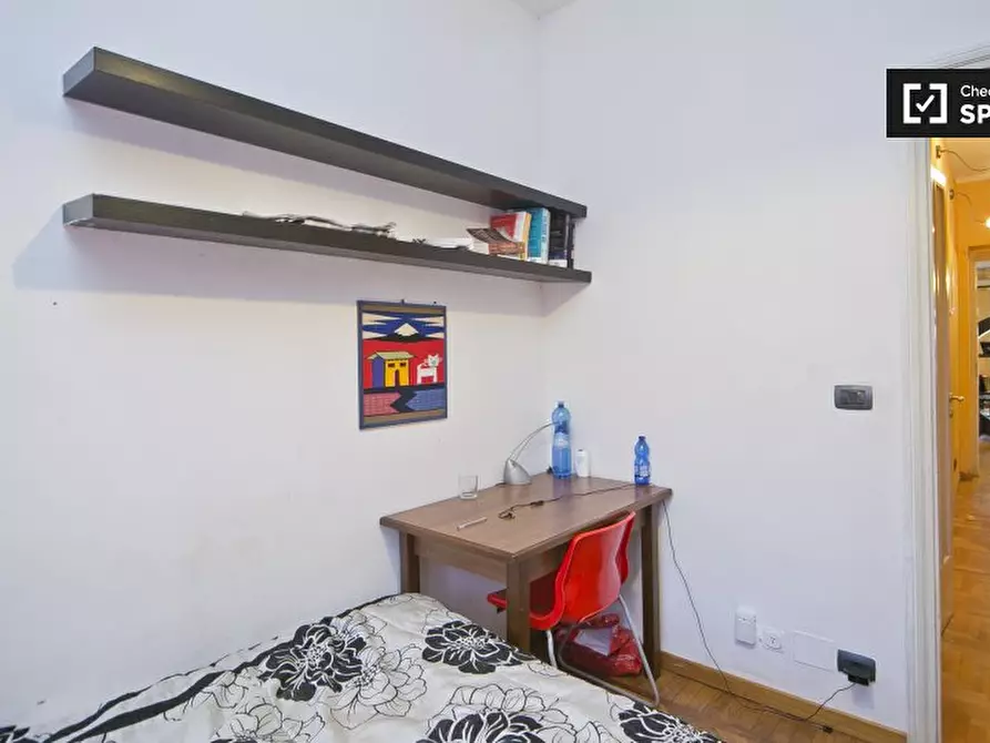 Immagine 2 di Camera condivisa in affitto  in Via Riccardo Sineo a Torino