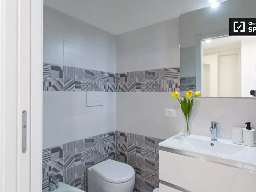 Immagine 13 di Camera condivisa in affitto  in Via Domenico Veneziano a Milano