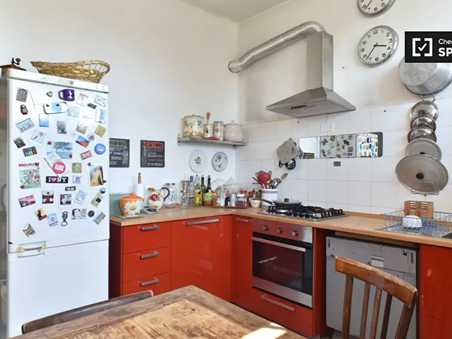 Immagine 12 di Camera condivisa in affitto  in Via Pienza a Roma