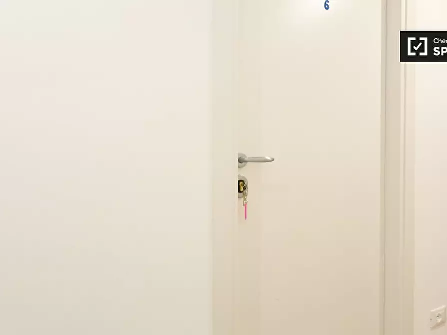 Immagine 3 di Camera condivisa in affitto  in Via Francesco Caracciolo, 20155 Milano MI, Italy a Milano