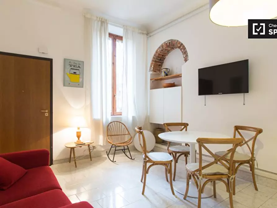 Immagine 3 di Appartamento in affitto  in Via Vigevano a Milano