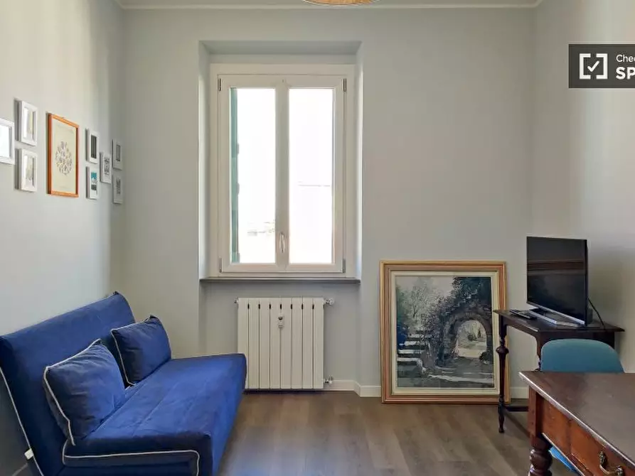 Immagine 2 di Appartamento in affitto  in Via Giovita Scalvini a Milano