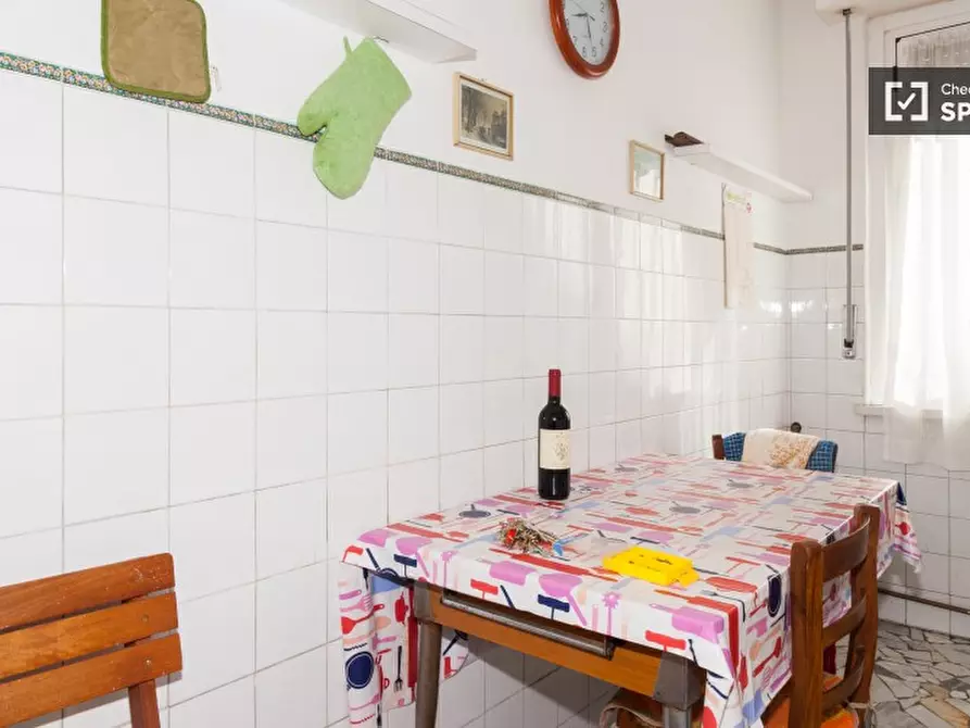 Immagine 11 di Camera condivisa in affitto  in Via Martinengo a Milano