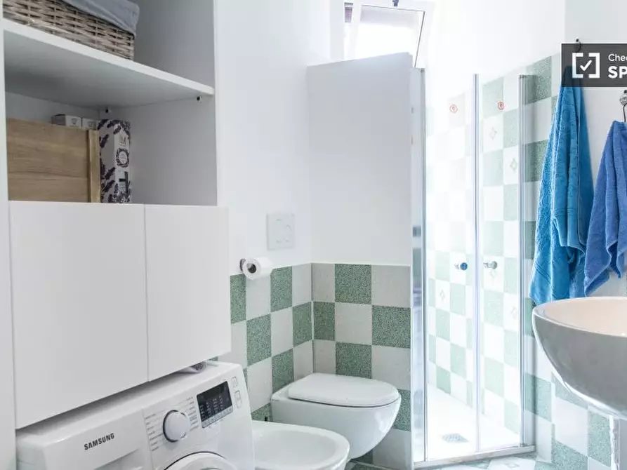 Immagine 14 di Appartamento in affitto  in Via Raimondo Montecuccoli a Roma