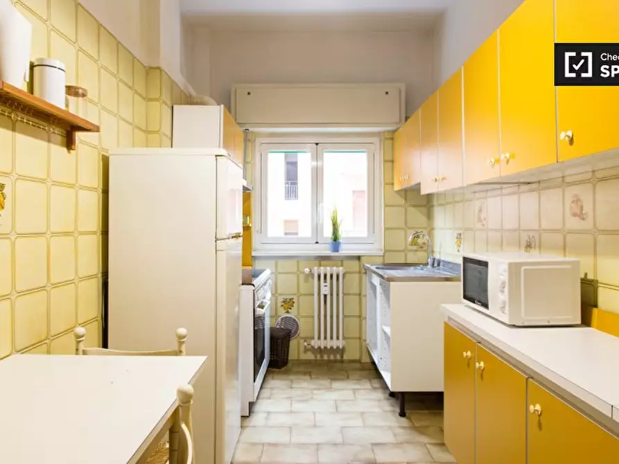 Immagine 2 di Appartamento in affitto  in Via Privata Ebro a Milano