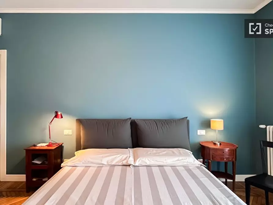 Immagine 2 di Appartamento in affitto  in Via degli Ailanti a Milano