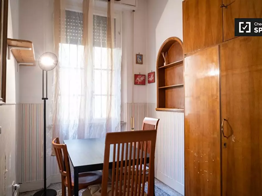 Immagine 10 di Camera condivisa in affitto  in Via Antonio Gallonio, 00161 Roma RM, Italy a Roma