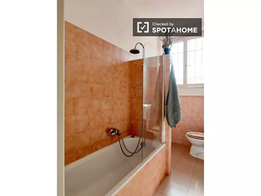 Immagine 11 di Appartamento in affitto  in Via Nicola Palmieri a Milano