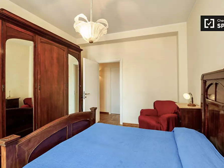 Immagine 3 di Camera condivisa in affitto  in Via Pace a San Donato Milanese