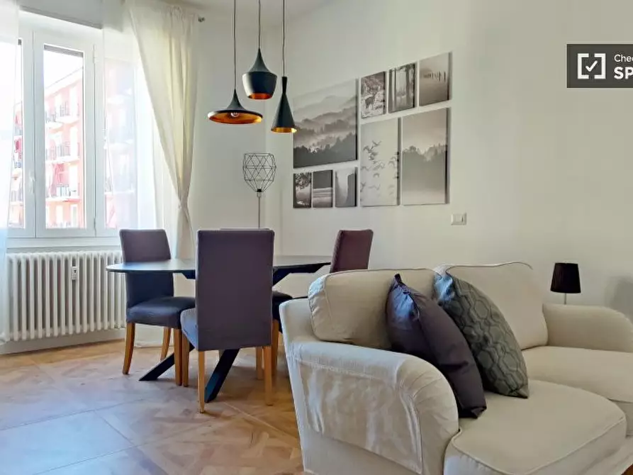 Immagine 5 di Appartamento in affitto  in Via Cino da Pistoia a Milano