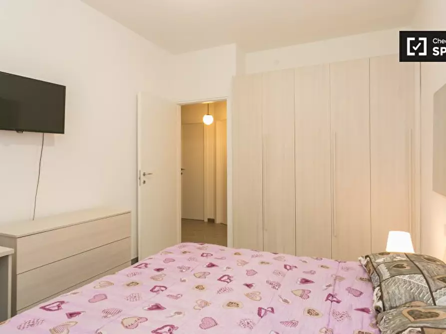 Immagine 3 di Camera condivisa in affitto  in Via Val Trompia a Milano